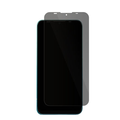 Full Cover Privacy Blickschutzfolie für Mobicel Legend Pro