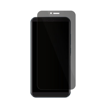Full Cover Privacy Blickschutzfolie für Mobicel PX9