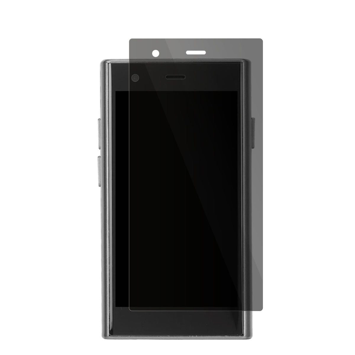 Full Cover Privacy Blickschutzfolie für ATEVENSE S23 3G Mini-Smartphone