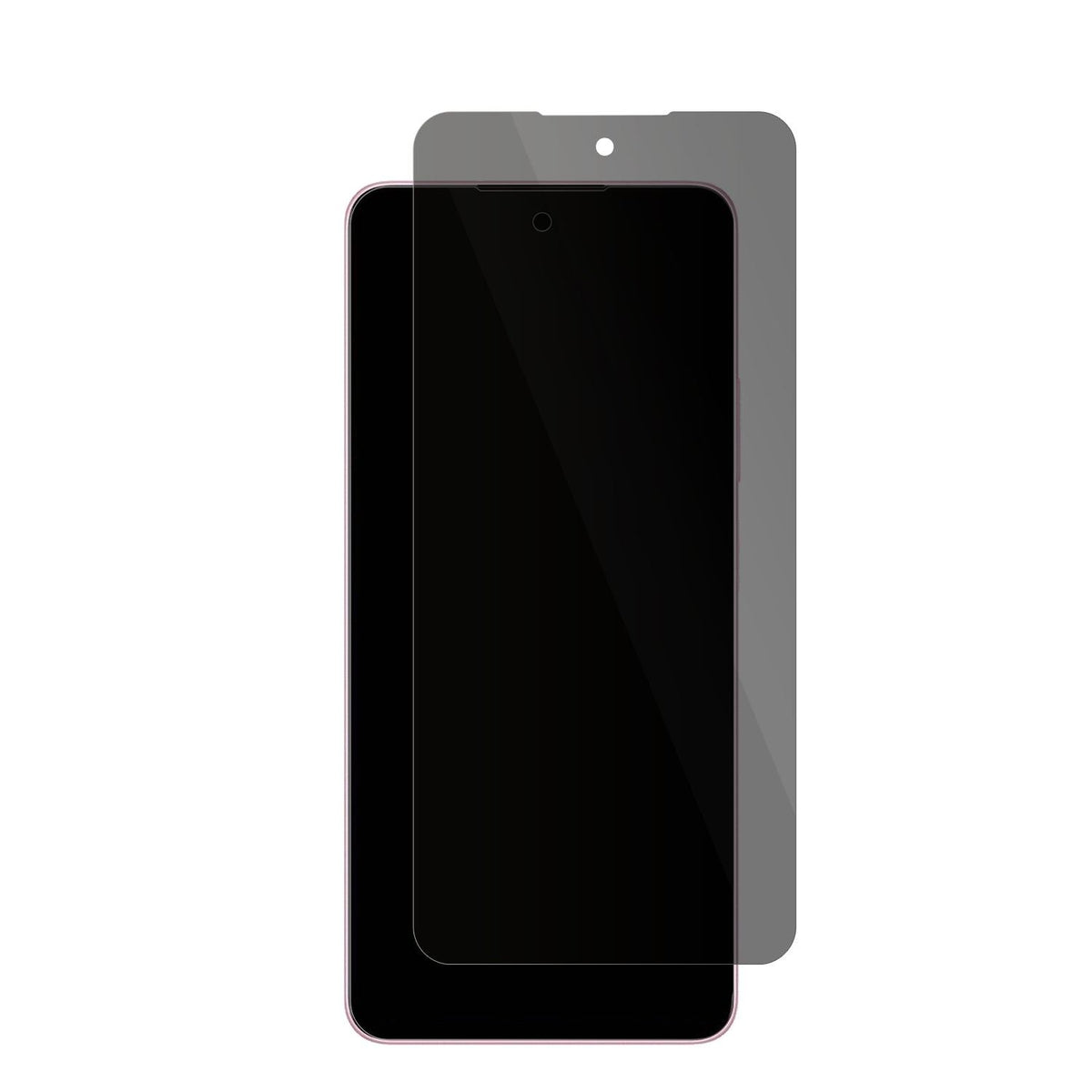 Full Cover Privacy Blickschutzfolie für Oppo A5 Energy