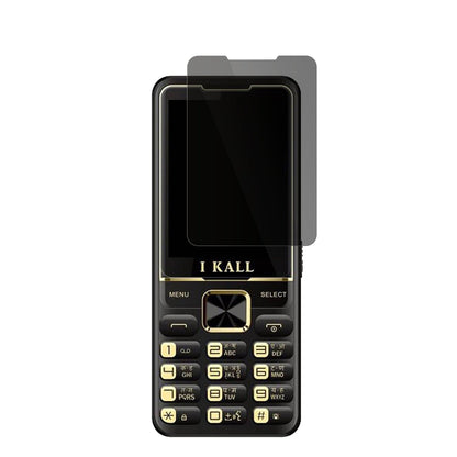 Full Cover Privacy Blickschutzfolie für iKall K99 Pro
