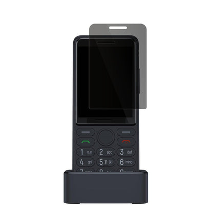 Full Cover Privacy Blickschutzfolie für TCL OneTouch 4022S