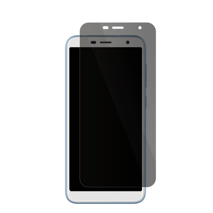 Full Cover Privacy Blickschutzfolie für Unonu W55 Plus