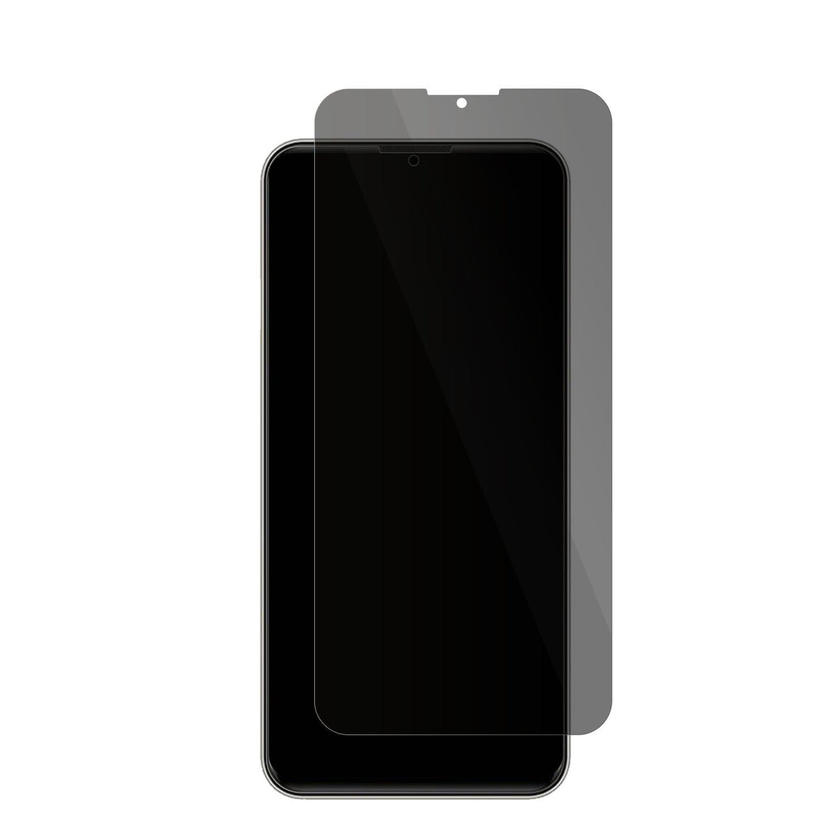 Full Cover Privacy Blickschutzfolie für I Kall Z19 Pro Ultra