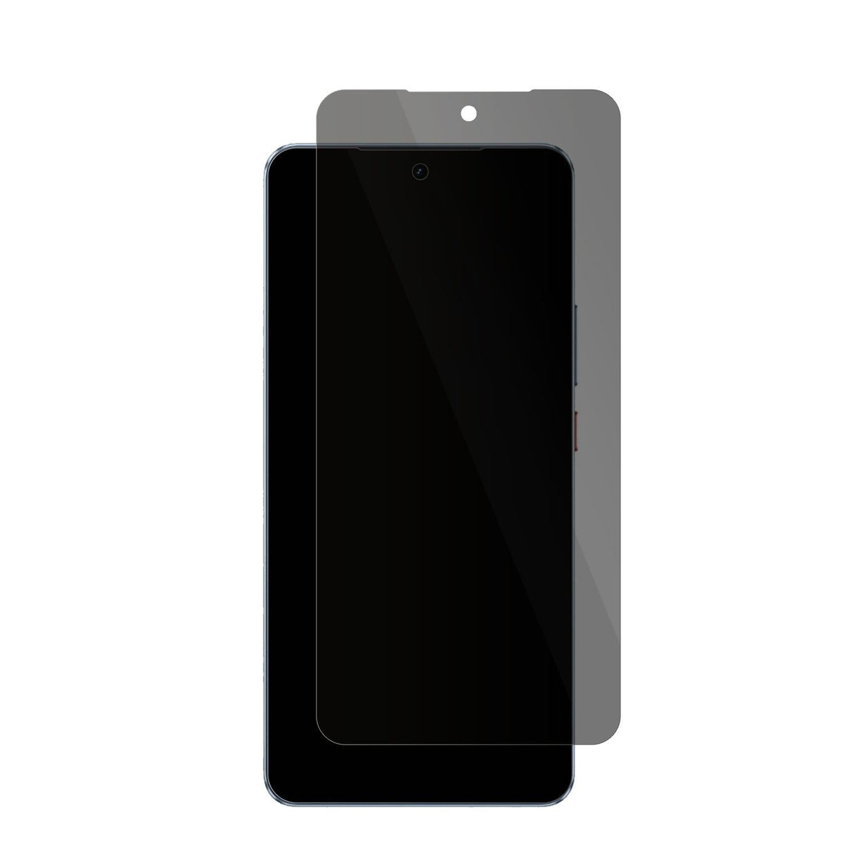 Full Cover Privacy Blickschutzfolie für Realme GT 7T 5G