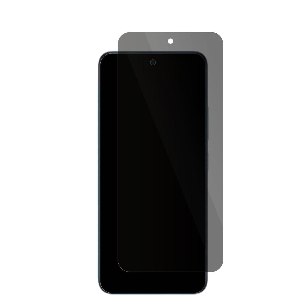 Full Cover Privacy Blickschutzfolie für Redmi 15C