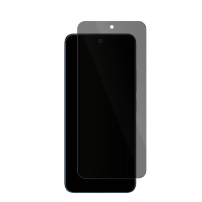 Full Cover Privacy Blickschutzfolie für Redmi 15C
