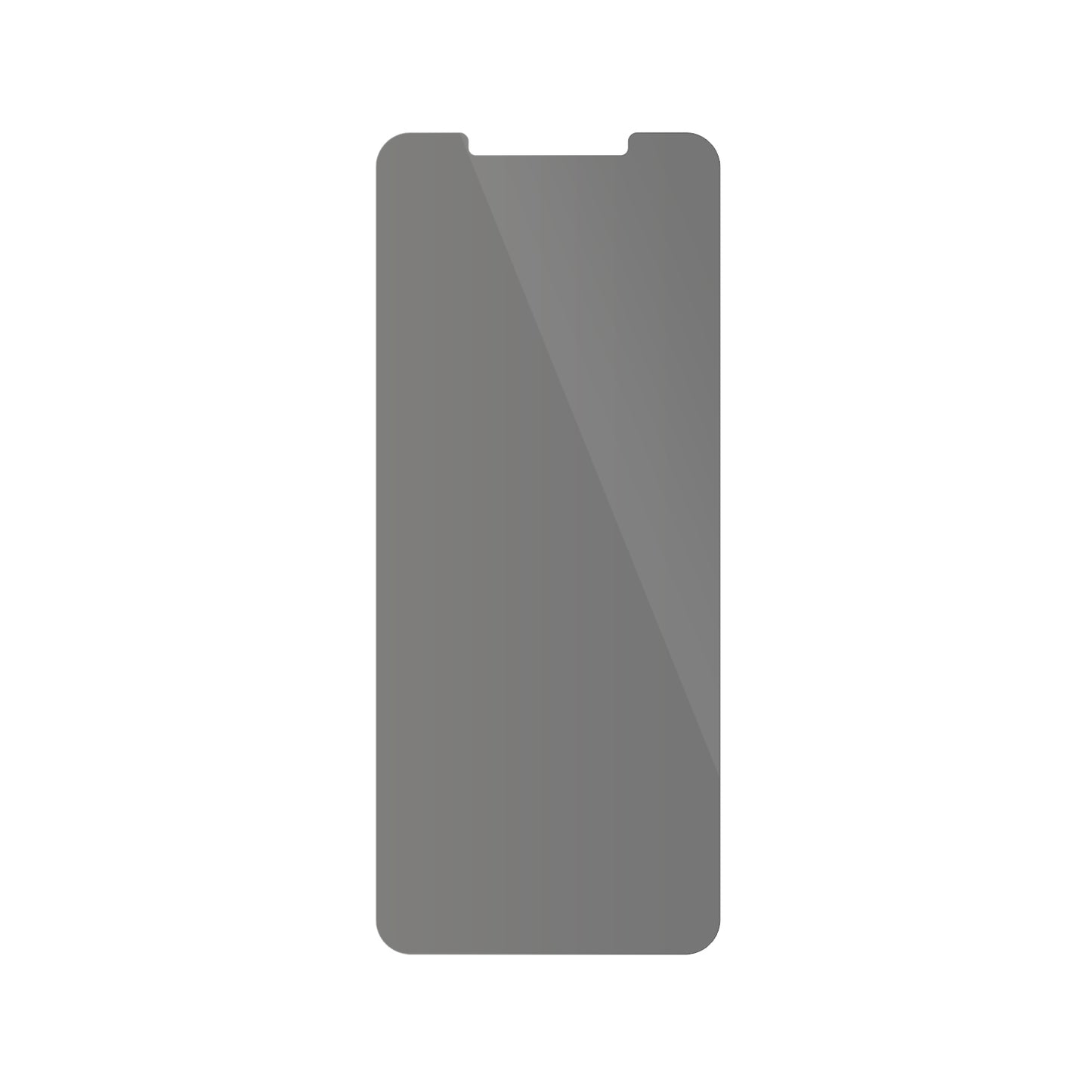 Full Cover Privacy Blickschutzfolie für Huawei Mate 50 Pro