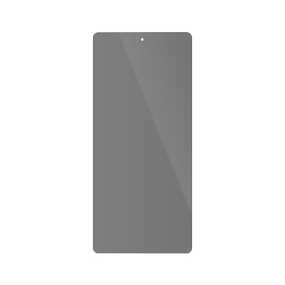 Full Cover Privacy Blickschutzfolie für Xiaomi Redmi Note 12 Pro Plus 5G