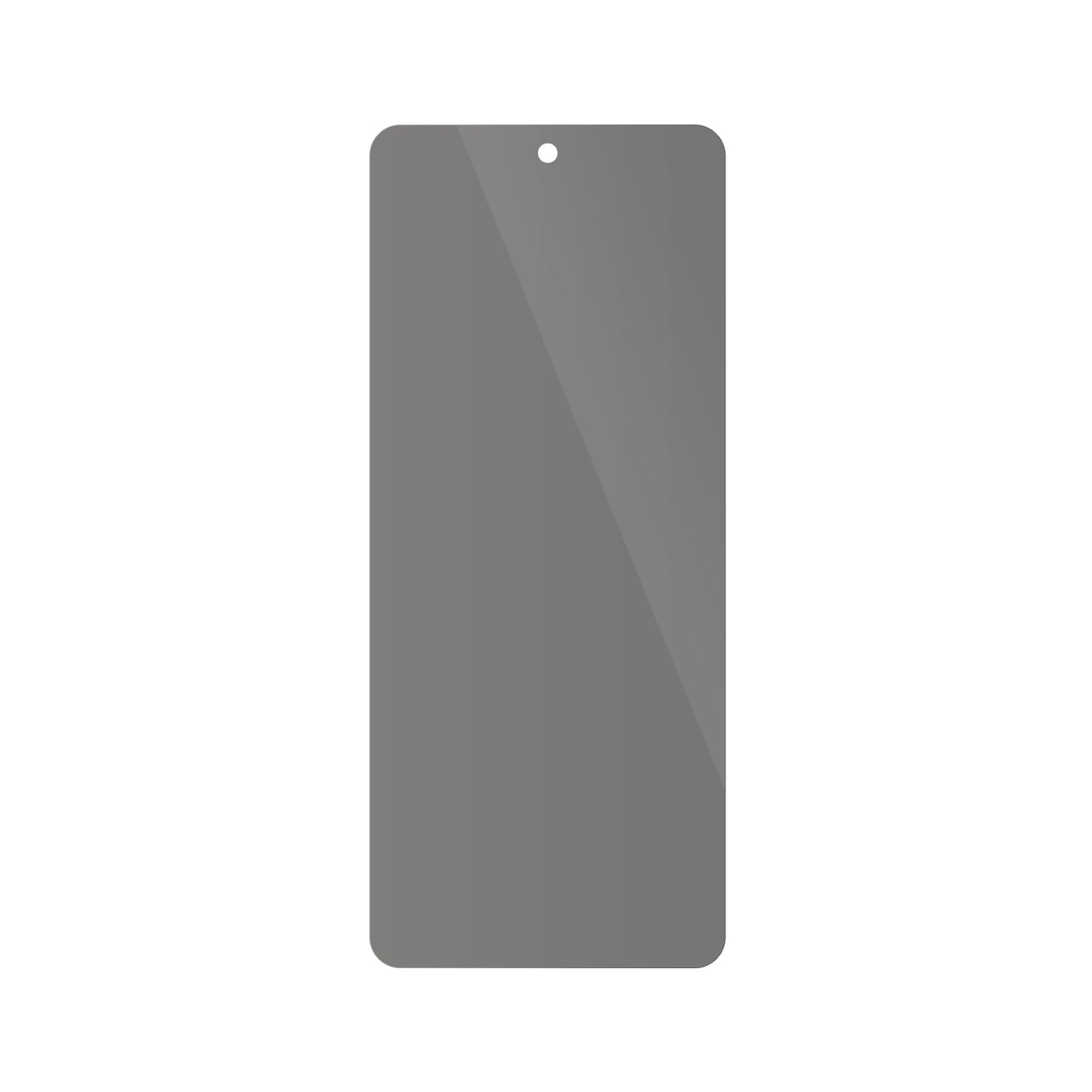 Full Cover Privacy Blickschutzfolie für Honor X50 GT