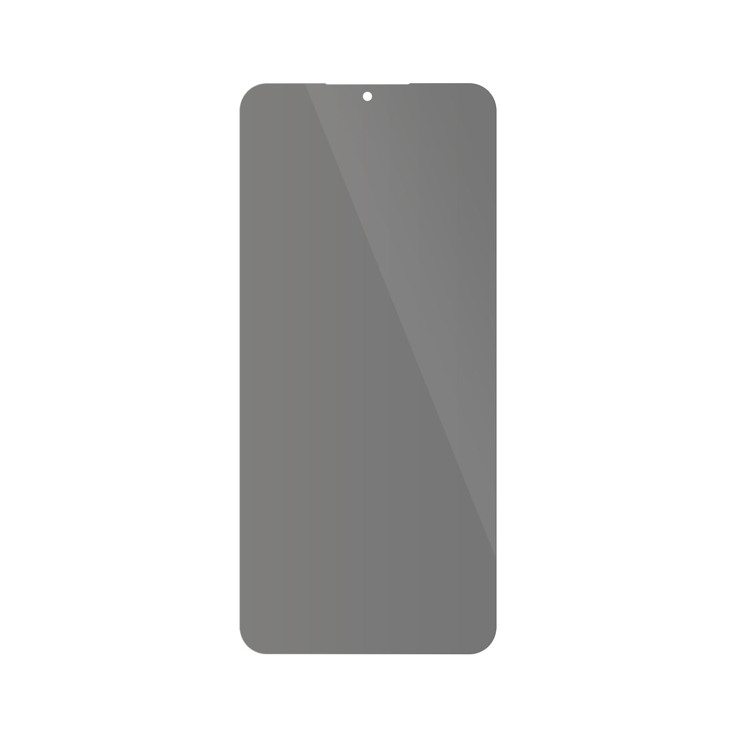 Full Cover Privacy Blickschutzfolie für Cricket Debut S3