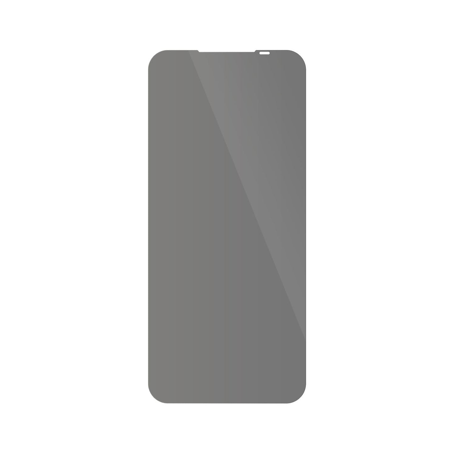 Full Cover Privacy Blickschutzfolie für Mobicel X9