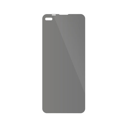 Full Cover Privacy Blickschutzfolie für Motorola Moto G100 Pro
