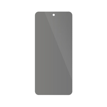 Full Cover Privacy Blickschutzfolie für Realme C65 5G