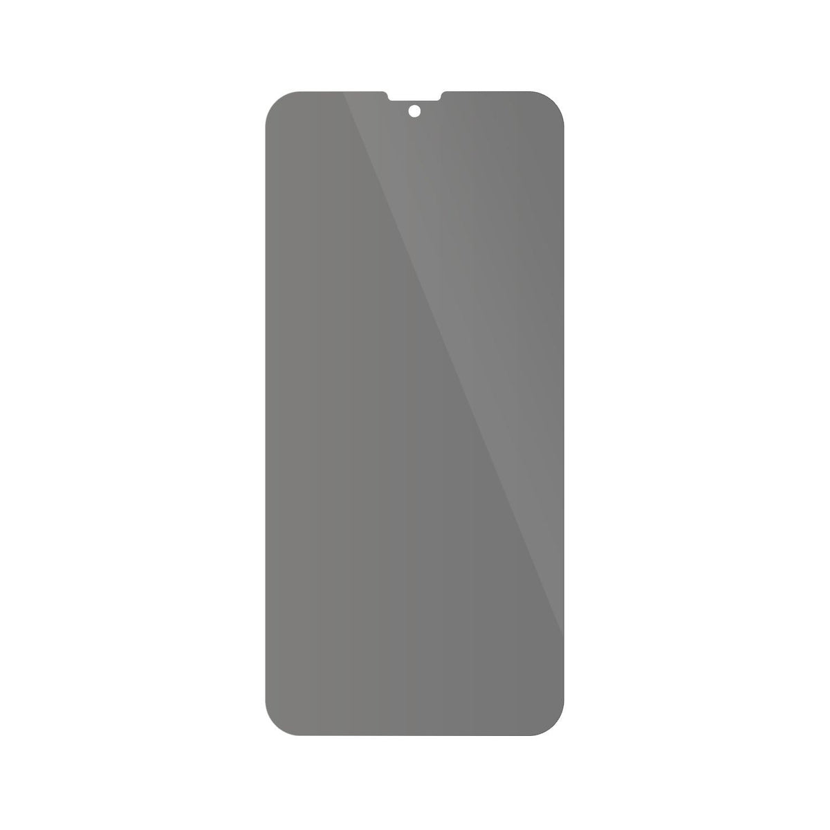 Full Cover Privacy Blickschutzfolie für Ulefone Note 6P