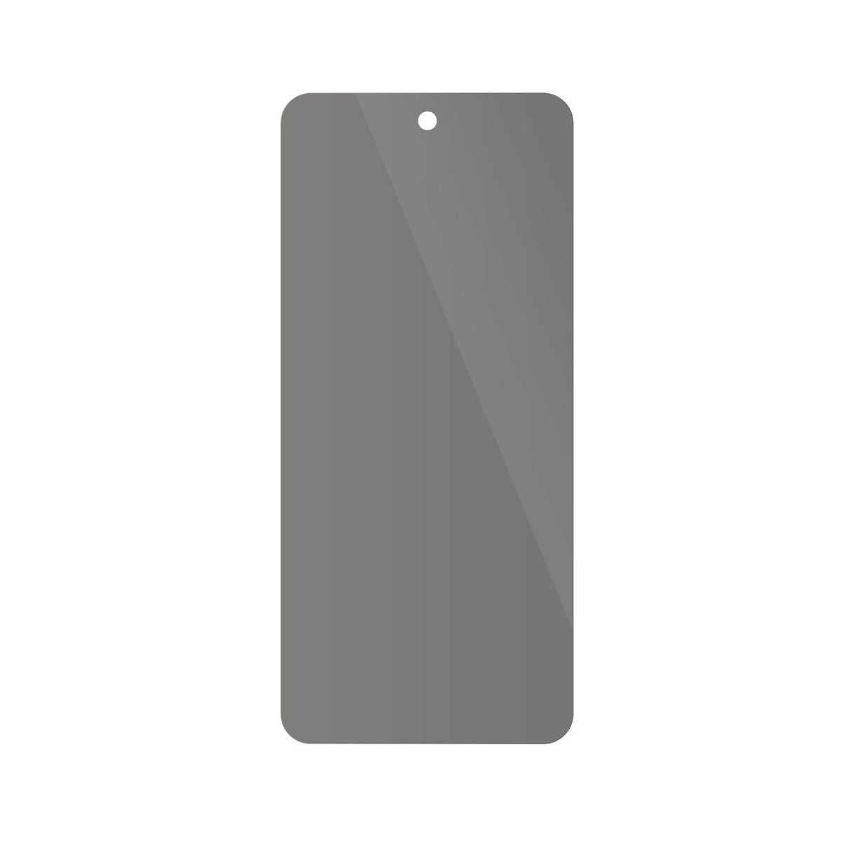 Full Cover Privacy Blickschutzfolie für TCL P10