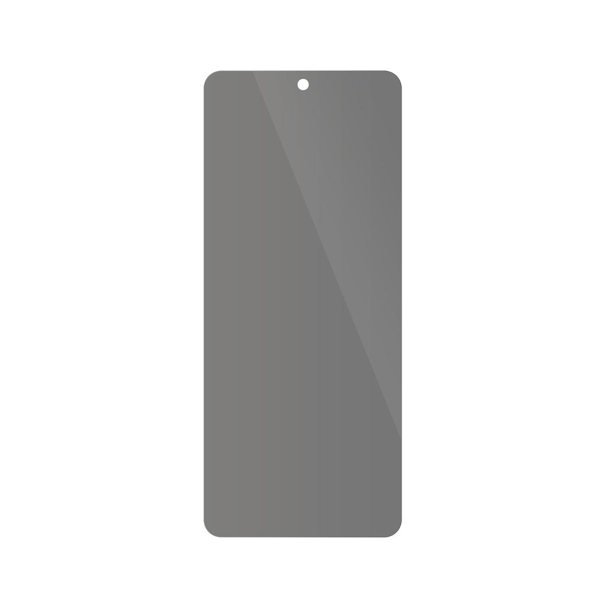 Full Cover Privacy Blickschutzfolie für ZTE Nubia Flip 2