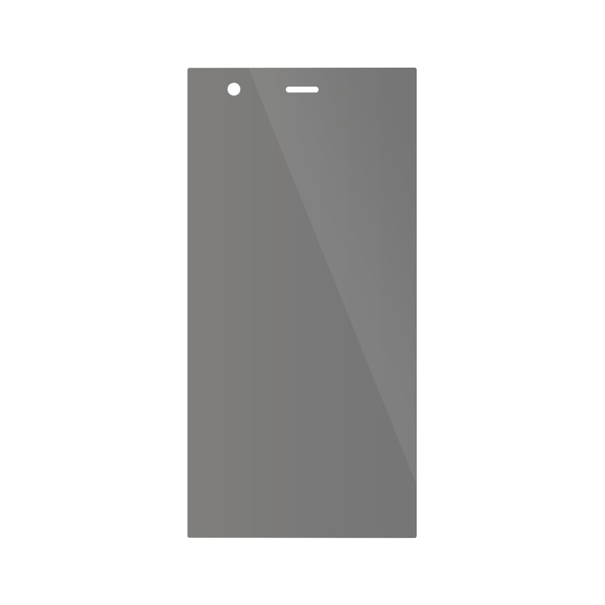 Full Cover Privacy Blickschutzfolie für ATEVENSE S23 Mini Smartphone
