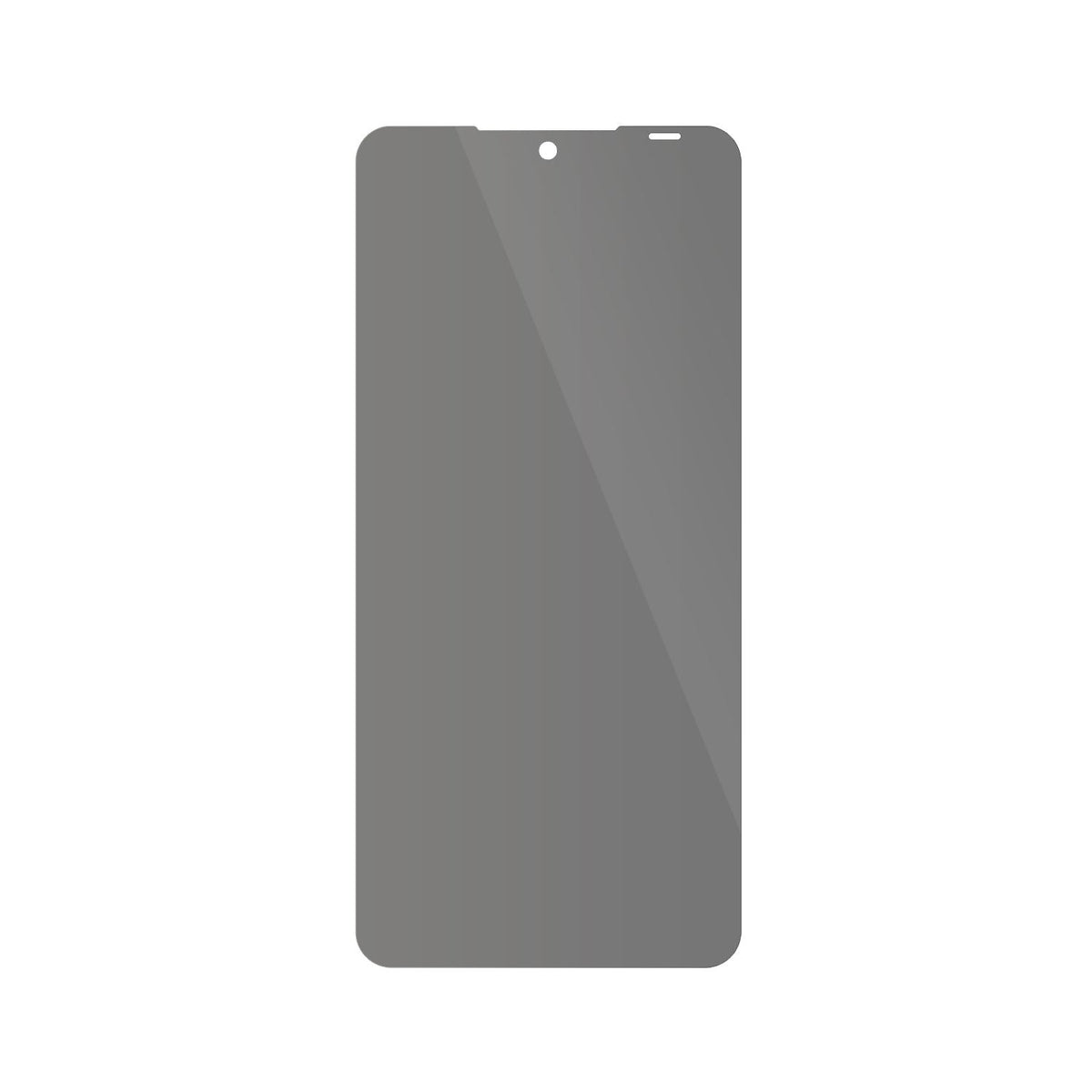 Full Cover Privacy Blickschutzfolie für Mobicel IX Plus