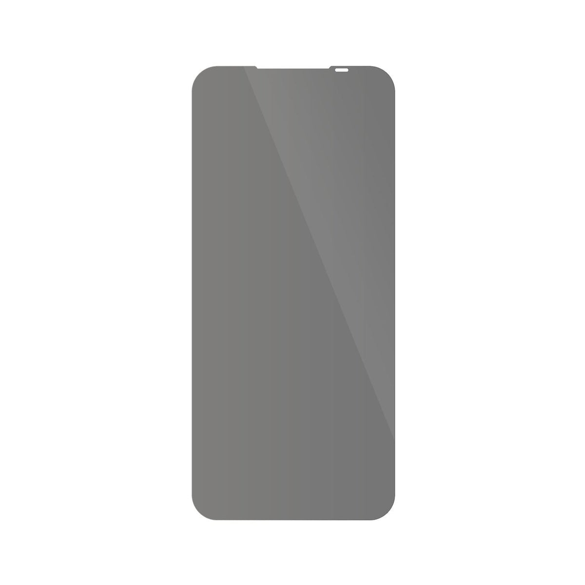 Full Cover Privacy Blickschutzfolie für Mobicel R9 Pro