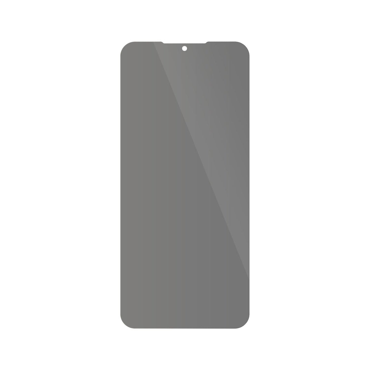 Full Cover Privacy Blickschutzfolie für Doogee Note 59