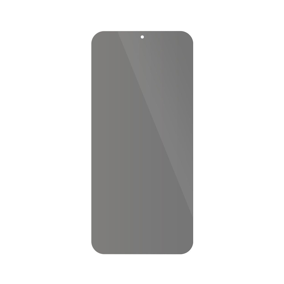 Full Cover Privacy Blickschutzfolie für BLU Bold K5