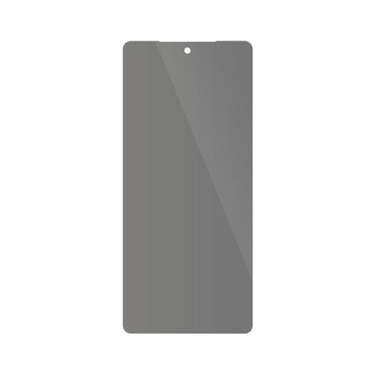 Full Cover Privacy Blickschutzfolie für Infinix Note 50 Pro