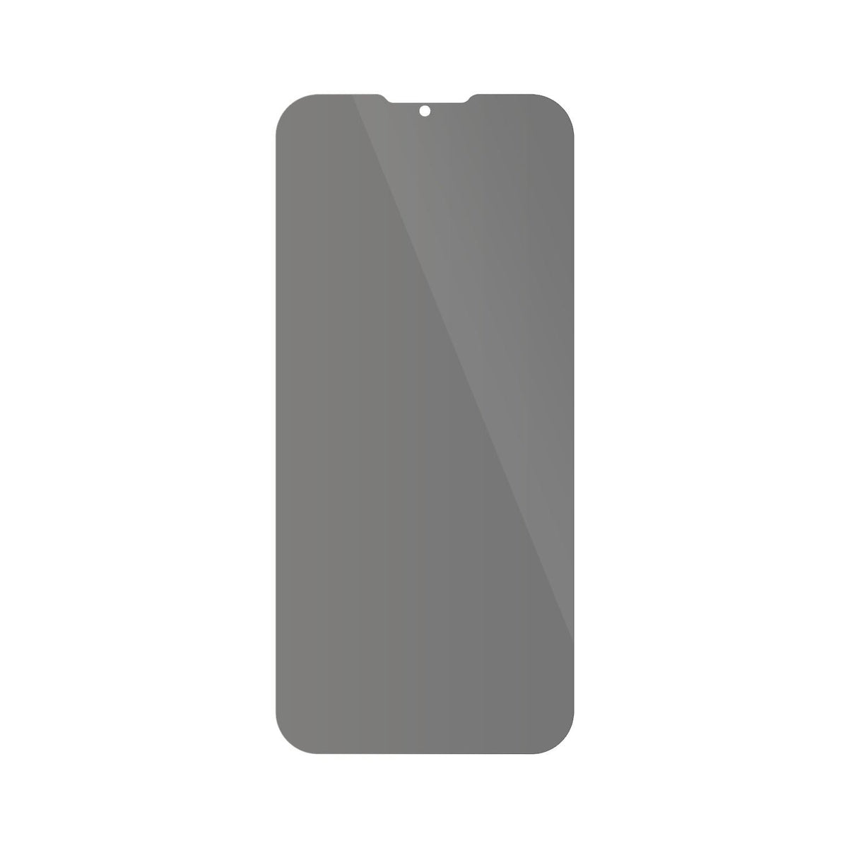 Full Cover Privacy Blickschutzfolie für Doro 8200