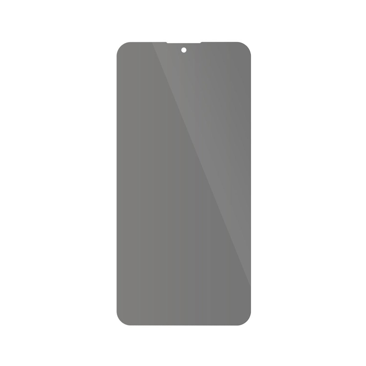 Full Cover Privacy Blickschutzfolie für I Kall K450 Pro