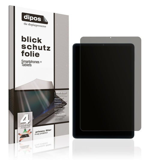 Blickschutzfolie für Xiaomi Pad 5 matt Schutzfolie Privacy