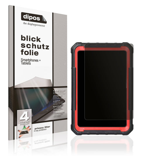Blickschutzfolie für Launch X-431 PRO3S Elite matt Schutzfolie Privacy