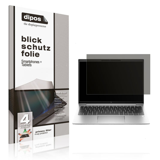 Blickschutzfolie für HP EliteBook 835 G11 matt Schutzfolie Privacy