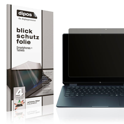 Blickschutzfolie für HP OmniBook Ultra Flip 14 matt Schutzfolie Privacy