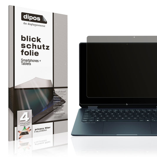Blickschutzfolie für HP OmniBook Ultra Flip 14 matt Schutzfolie Privacy