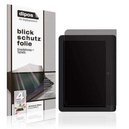 Blickschutzfolie für XP-Pen Artist Pro 14 2. Gen matt Schutzfolie Privacy