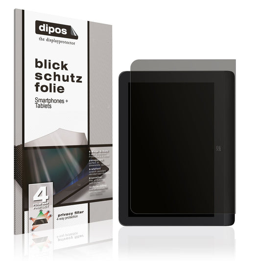 Blickschutzfolie für XP-Pen Artist Pro 14 2. Gen matt Schutzfolie Privacy