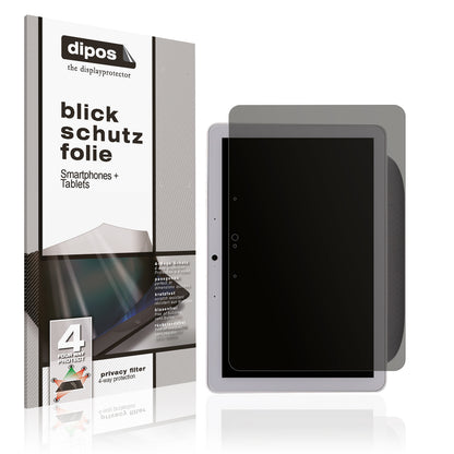 Blickschutzfolie für Google Nest Hub Max 3. Gen matt Schutzfolie Privacy
