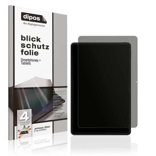 Blickschutzfolie für Xiaomi Poco Pad 11 Zoll matt Schutzfolie Privacy