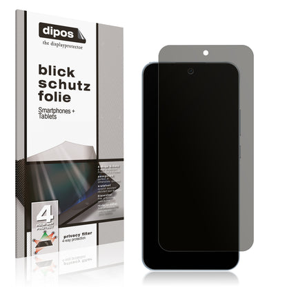 Blickschutzfolie für Oppo Reno14 F matt Schutzfolie Privacy