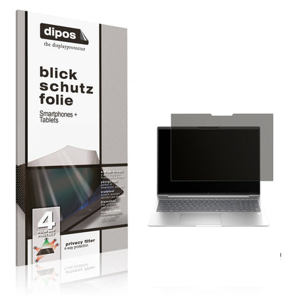 Blickschutzfolie für HP Elitebook 655 G11 16 Zoll matt Schutzfolie Privacy