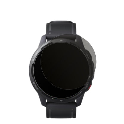 Blickschutzfolie für Xiaomi Watch S1 Active matt Schutzfolie Privacy