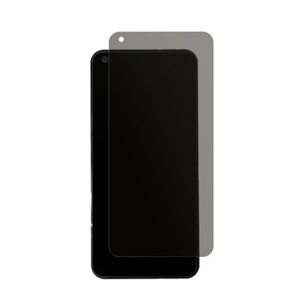 dipos Displayschutz für Nothing Phone (1), mattierte Oberfläche, Blickschutzfilter und perfekter Passform