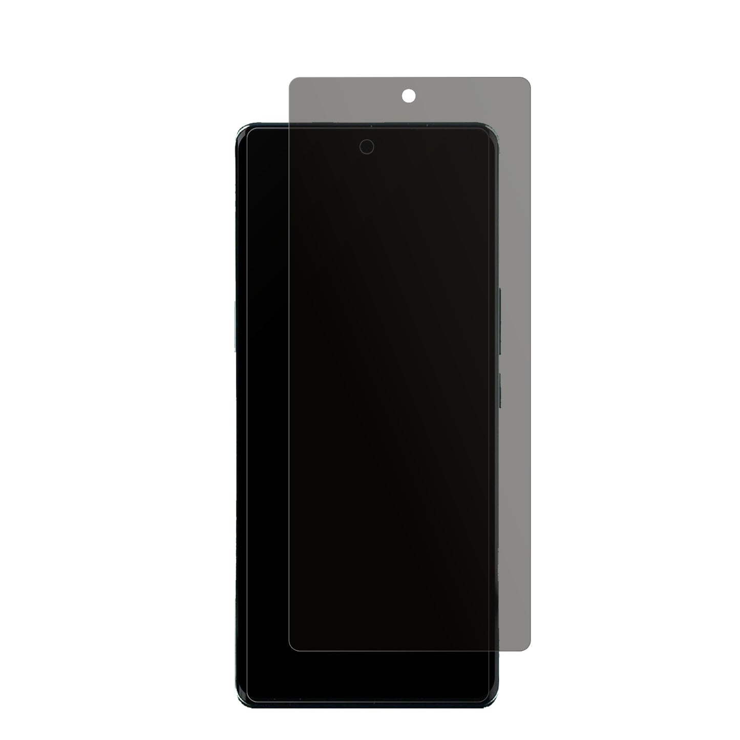 Blickschutzfolie für VIVO S16 Pro matt Schutzfolie Privacy