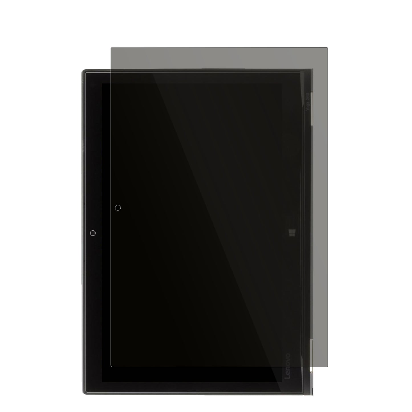 Blickschutzfolie für Lenovo Thinkpad Yoga 260 matt Schutzfolie Privacy