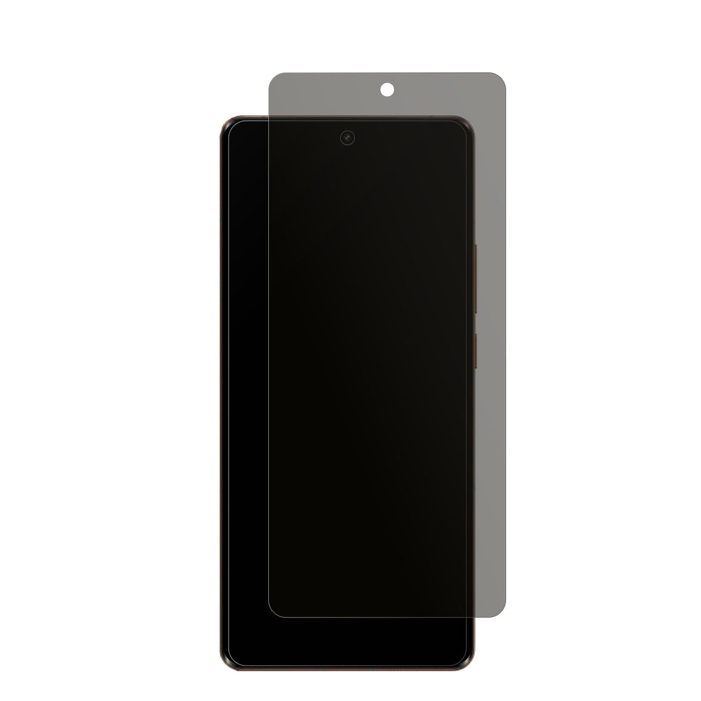 Blickschutzfolie für Realme GT5 Pro matt Schutzfolie Privacy