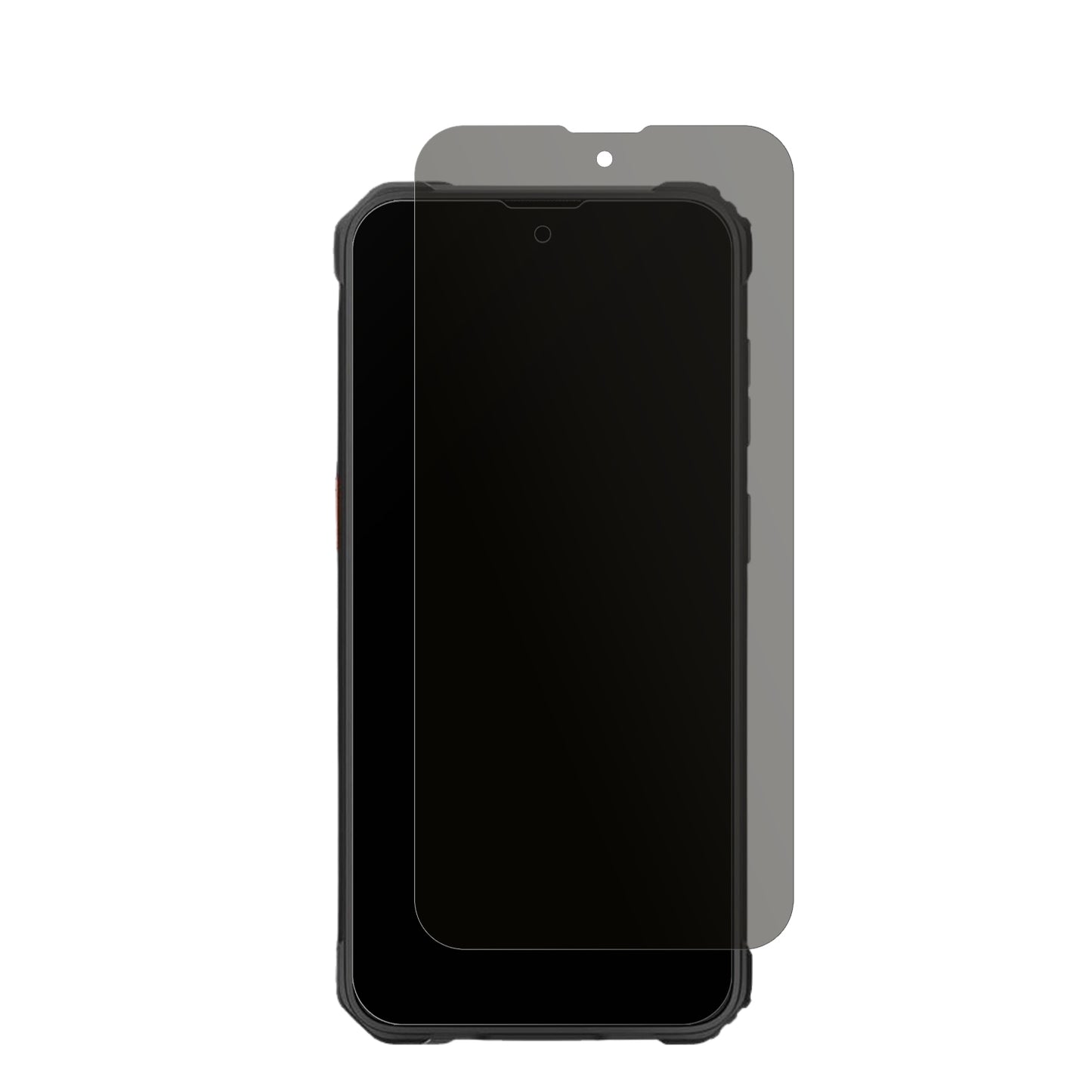Blickschutzfolie für Blackview BV5300 Pro matt Schutzfolie Privacy