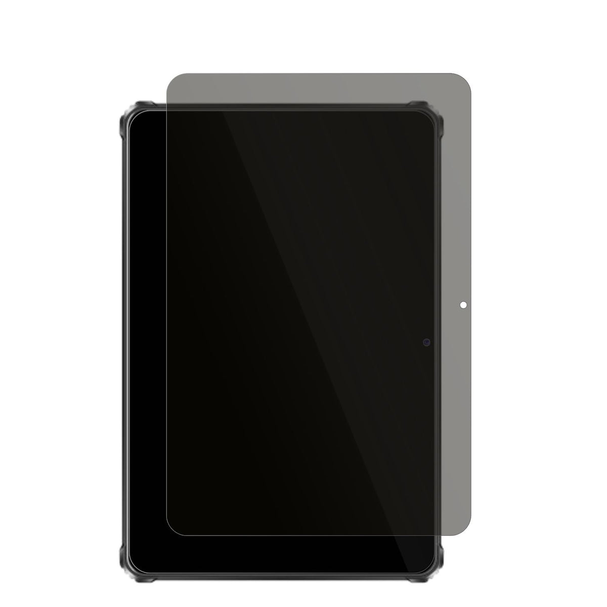 Blickschutzfolie für Oukitel RT9 matt Schutzfolie Privacy