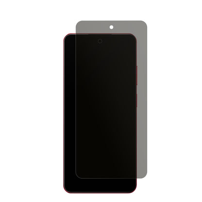Blickschutzfolie für Realme V60 Pro matt Schutzfolie Privacy