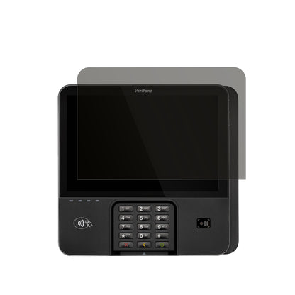Blickschutzfolie für Verifone M440 matt Schutzfolie Privacy