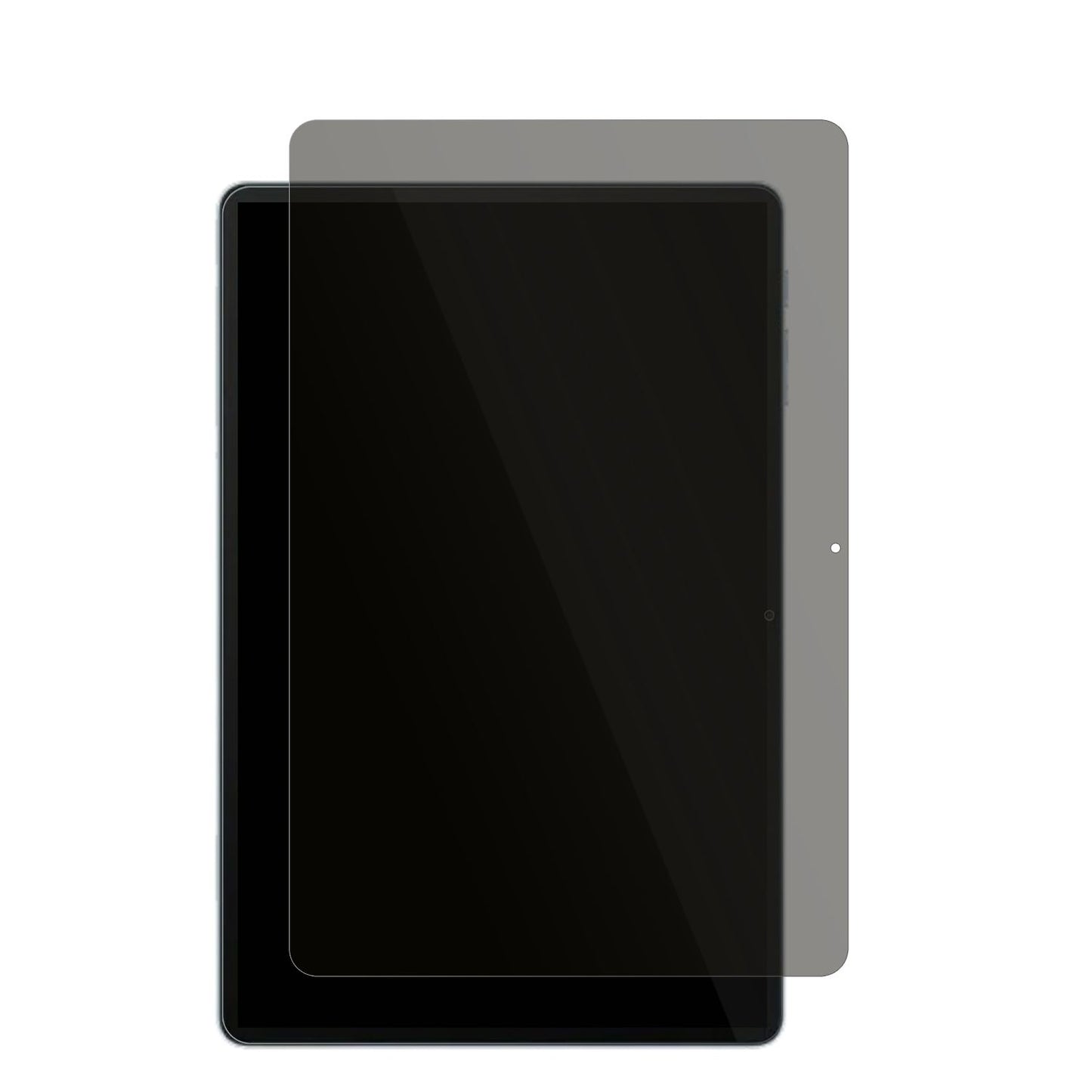 Blickschutzfolie für Oscal Pad 90 matt Schutzfolie Privacy